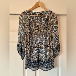 Joie Silk Blouse